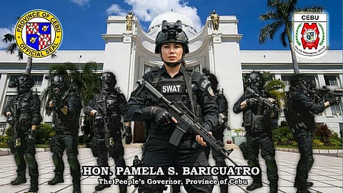 Prosecutor dismisses uniform misuse complaint vs Baricuatro