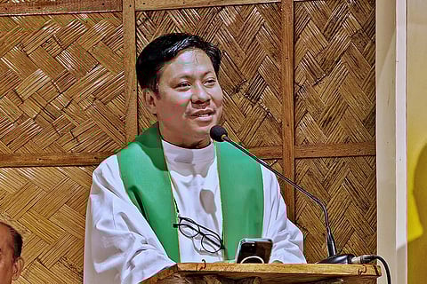 Fr. Samuel Agcaracar.