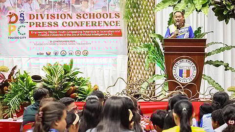 Ning panahon sa AI, campus journos gitambagang pabiling matinud-anon