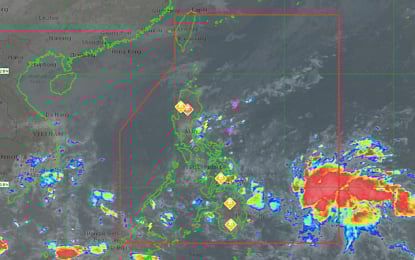 (Courtesy of DOST-PAGASA)