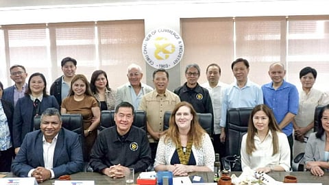 Chamber seeks Israeli partnership
to boost R&D push