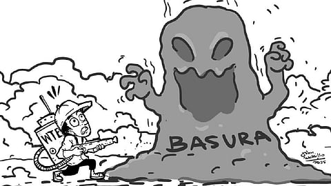 Editoryal: WTE kaha ang tubag sa problema sa basura?