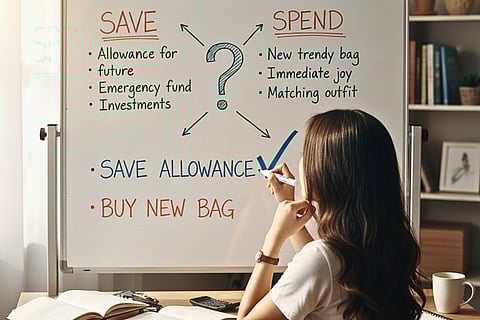 Create your future with smart choices