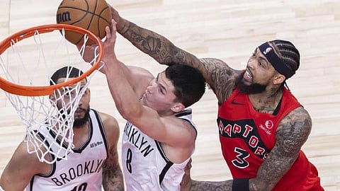 Thunder stay red-hot