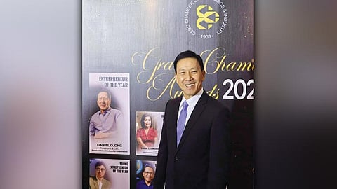 8 Business owners, orgs shine at 2025 grand chamber awards
