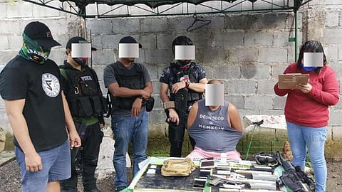 Maguindanao del Norte drug bust nets P204,000 'shabu,' firearms