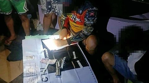 Bachelor arrested in Arevalo for selling illegal firearm