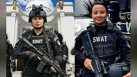 Seares: Would AI defense let Guv Pam off on police uniform complaint? Theory says device did worse than if she actually wore SWAT attire and posting image was the offense.