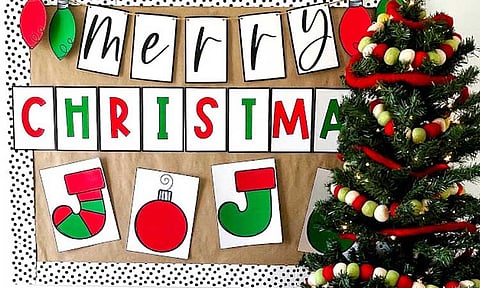 DepEd: Christmas parties in public schools not suspended