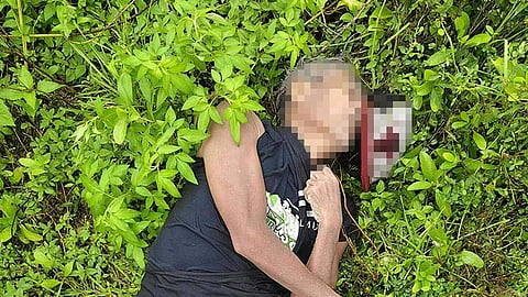 Mitubag sa sugo sa lawas, patay