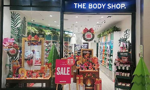 The Body Shop unwraps a season of joy with its 2025 Christmas Collection