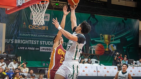 UV milangkat og doble nga daog sa Cesafi