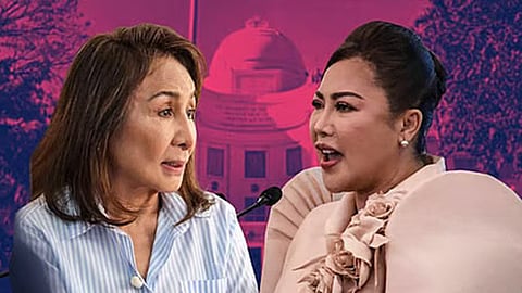 Protesta ni Gwen batok Pam gibasura sa Comelec