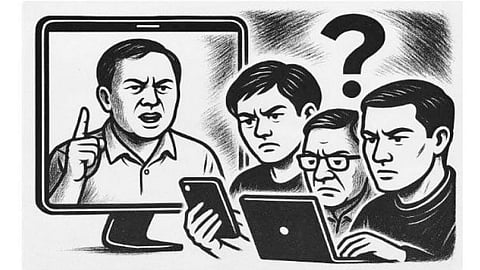 Editoryal: Asa padulong?