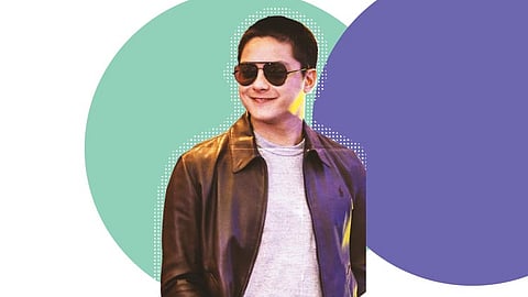 Daniel Padilla on coffee, coming back to Cebu