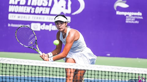 Naa na’y WTA tourney nga ipahigayon sa Pilipinas