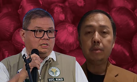 MANILA. Departnent of Agriculture (DA) Secretary Francisco Tiu Laurel Jr. tagged former Ako Bicol party-list representative Zaldy Co in an alleged attempt to manipulate the importation of basic agricultural commodities such as sugar, rice and fish.