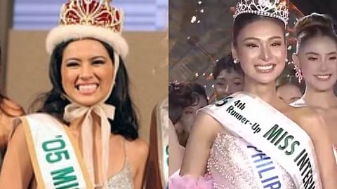 Lara Quigaman proud of Myrna Esguerra's performance in Miss International '25