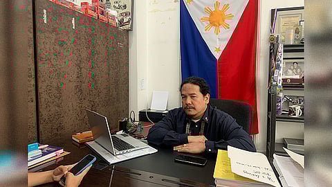 Cebuano lawyer joins ICC counsel list; 6th Filipino on famed roster