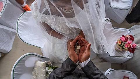 6 ka PDLs ang gikasal