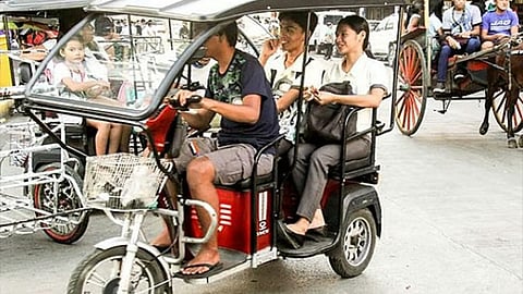 National ban forces e-trikes off highways