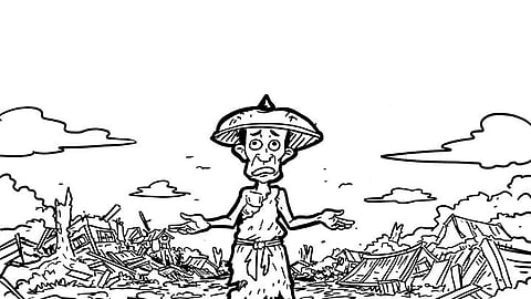 Cabaero: Real economic consequences of Tino