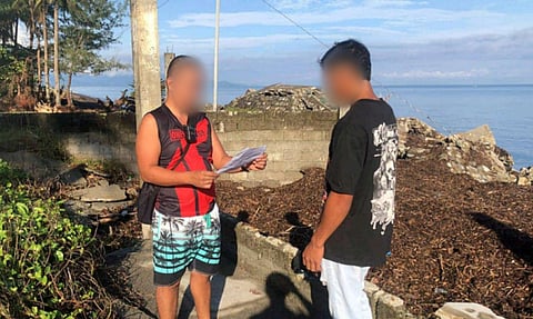 ILOILO. Police Regional Office in Western Visayas arrests the second most wanted person for robbery in Aklan during an operation in Ibajay on November 28, 2025.
