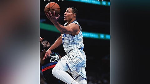 Magic puts the brake on East-leading Pistons