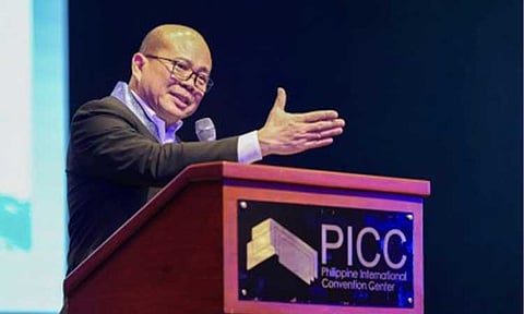 Budget OIC-Secretary Rolando Toledo (DBM file photo)