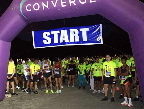 ZAMBOANGA. The Western Mindanao Command on Sunday, November 30, conducts the “One Westmincom Run/Walk for Fallen Heroes – for a Cause” a special charitable and wellness event dedicated to honoring the sacrifices of soldiers who gave their lives in the line of duty. (SunStar Zamboanga)