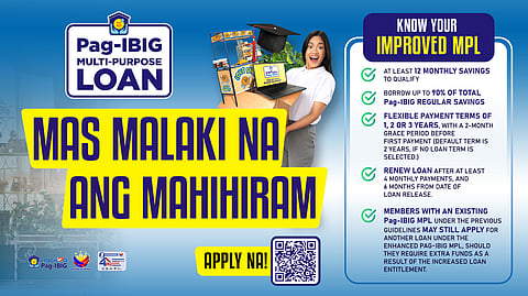 Pag-Ibig Fund assists 3.2 million members through cash loans in Jan to Oct, up 28 percent