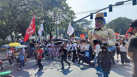 PNP acting chief lauds peaceful conduct of anti-corruption protests