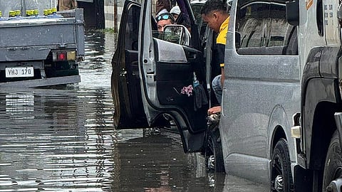 Heavy rains cause severe flooding