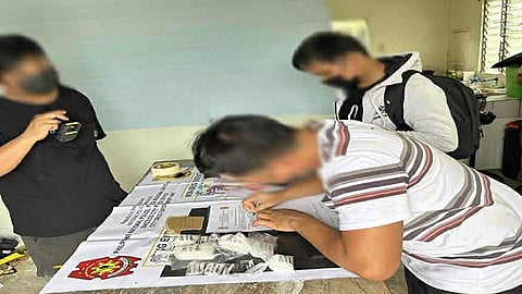 BCPO recovers over P2M shabu