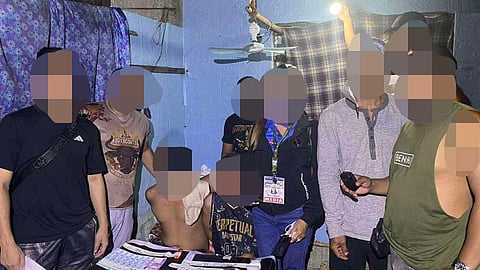 Estancia police arrested HVI, seized P756,500 'shabu'