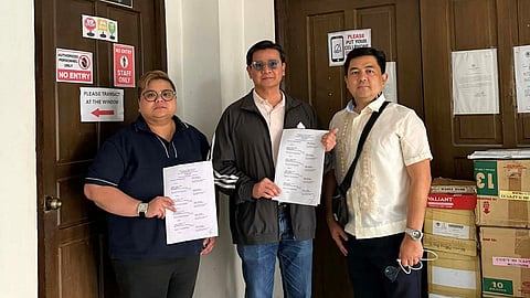 Porac mayor Capil surrenders