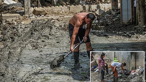 Month after 'Tino': Cebu's recovery still unfinished