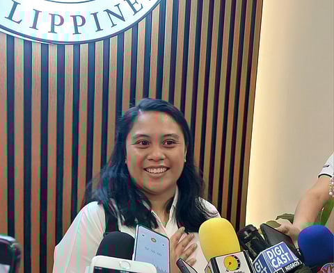 BACOLOD. Bacolod City Mayor Greg Gasataya appoints Dr. Janine Sarthou as the new Assistant City Veterinarian effective December 3, 2025.