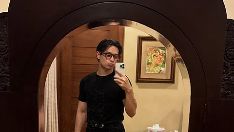 Ralph de Leon dazzles in Instagram November photo dump