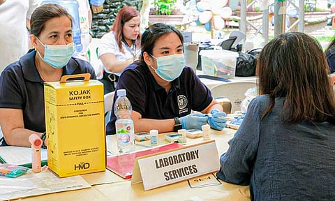 The Davao City Health Office (CHO) strengthened its commitment to fight diabetes by offering free consultations, screenings and medications in barangay health stations and district health centers all year round.