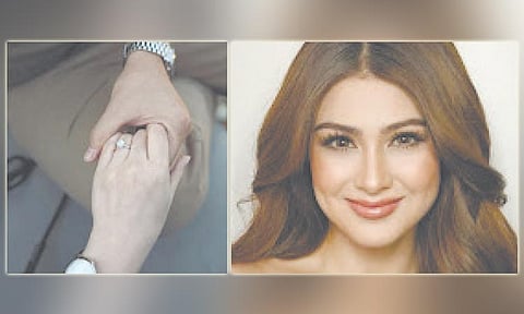 Abellana engaged, rumored wedding date out