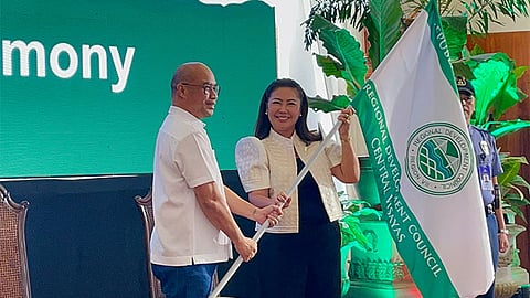 Pam opisyal nang milingkod isip chairperson sa RDC 7