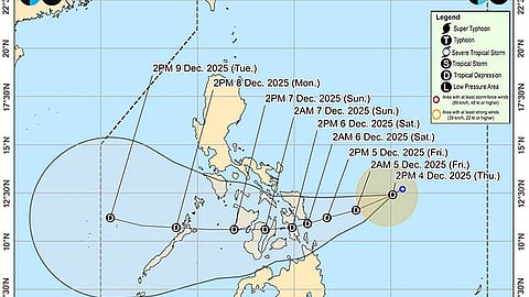 Cebu braces for Wilma; evacuations readied in flood-prone areas