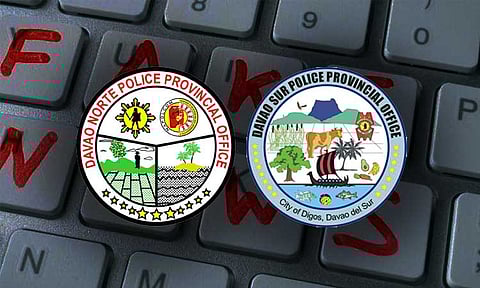 Davao del Sur, Davao del Norte PNPs call for unity vs fake information