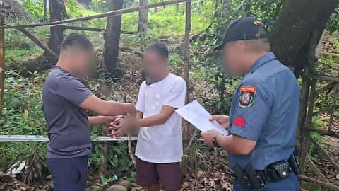 PRO 6 arrests 5 people wanted for rape