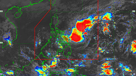 ‘Wilma’ to bring days of rain as it heads for Visayas, says Pagasa
