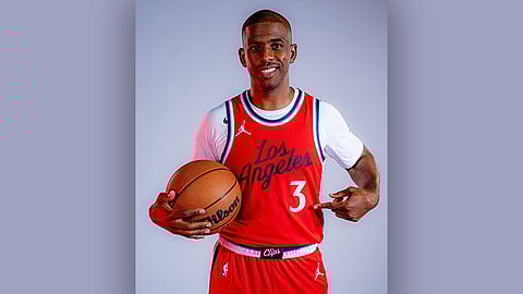 Paul gitantang sa LA Clippers