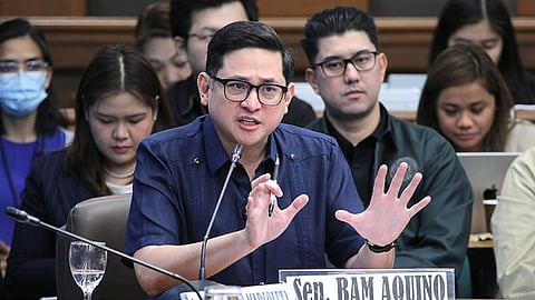 Bam Aquino