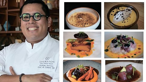 Into DIP: Discovering the flavors of Peru