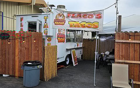 Fabiosa & Villamor: Flaco Taco